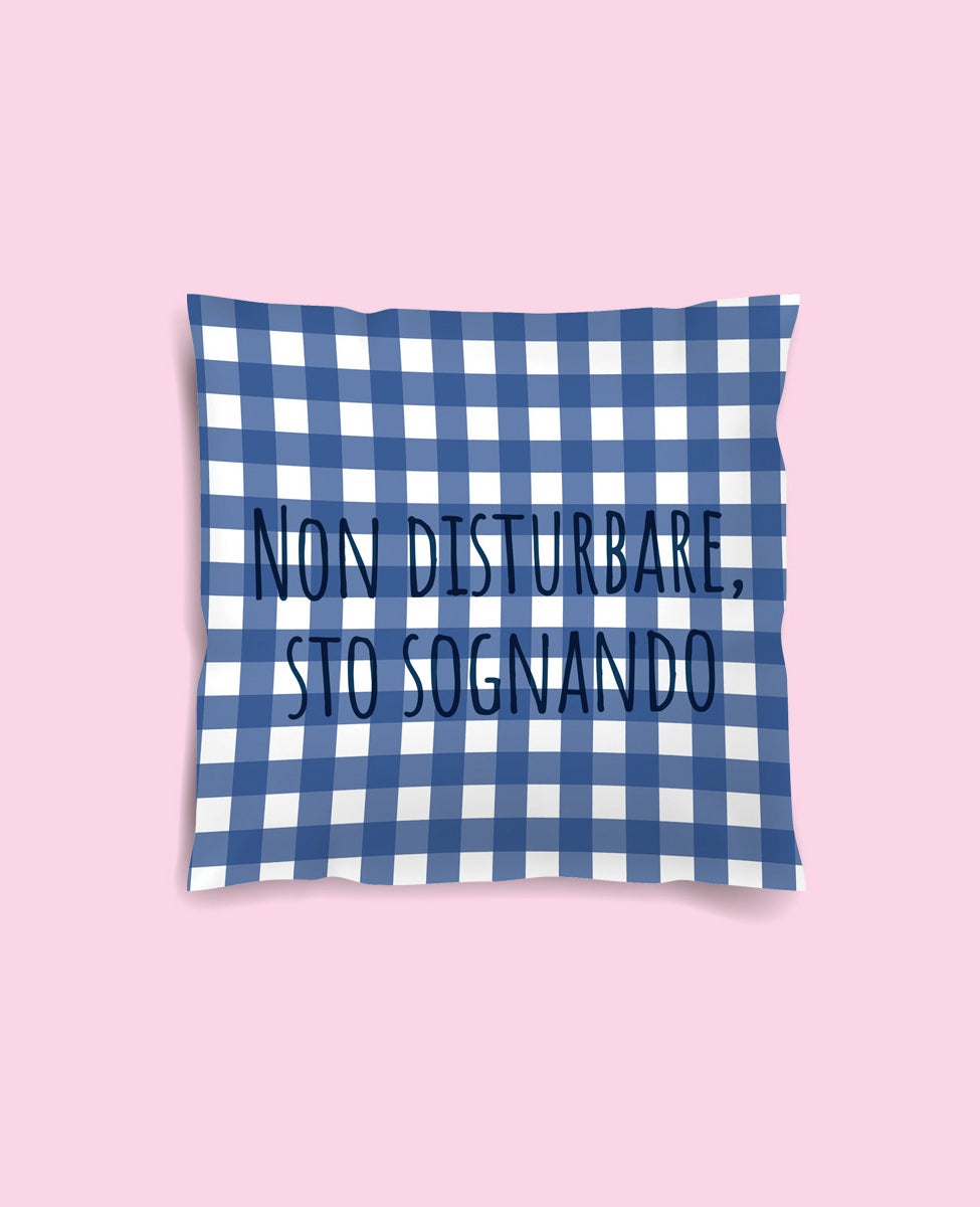 Cuscino Arredo 50x50cm DREAM & LOVE - Camomilla Home