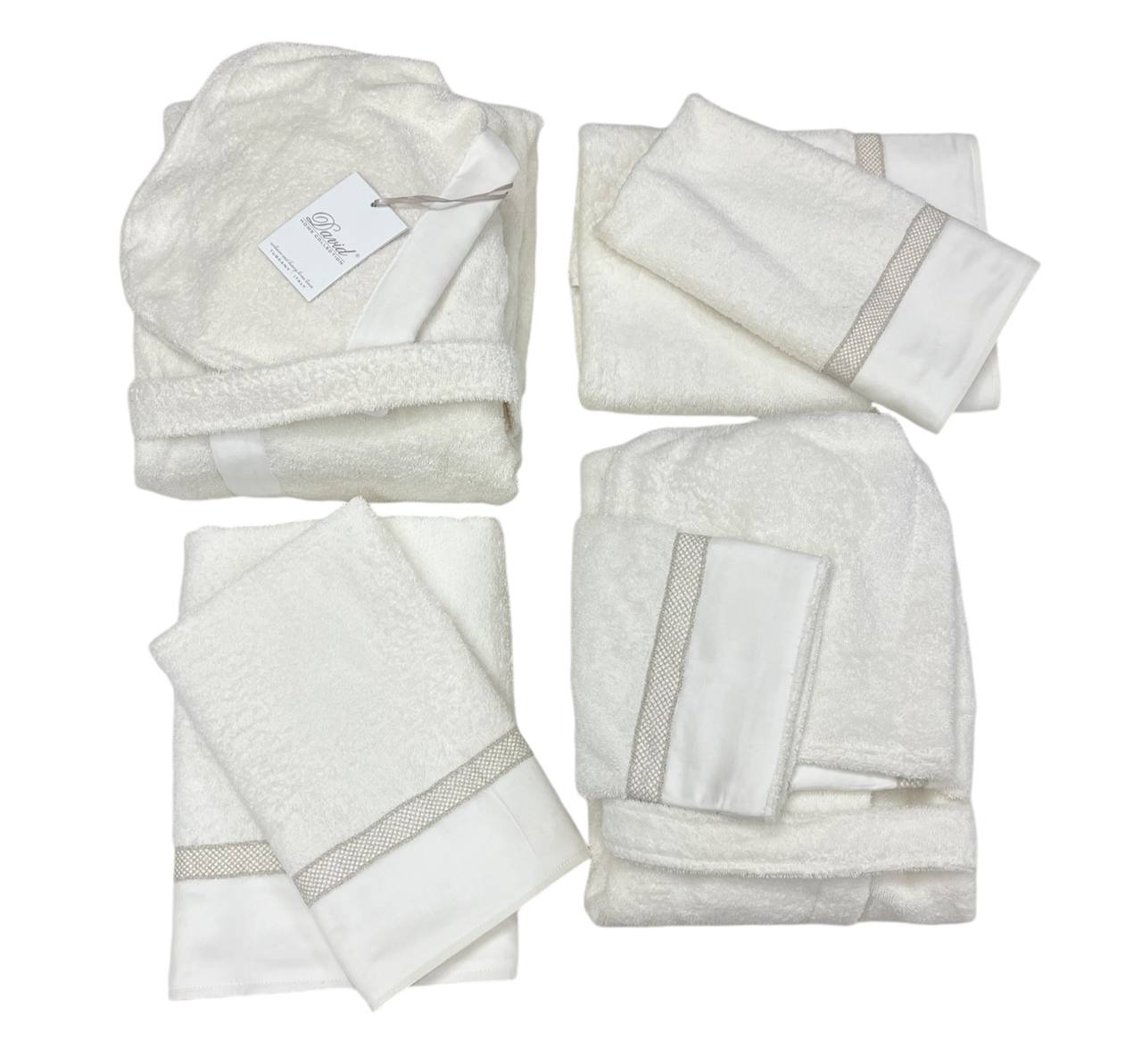 Completo bagno Star 6 pezzi - David Home