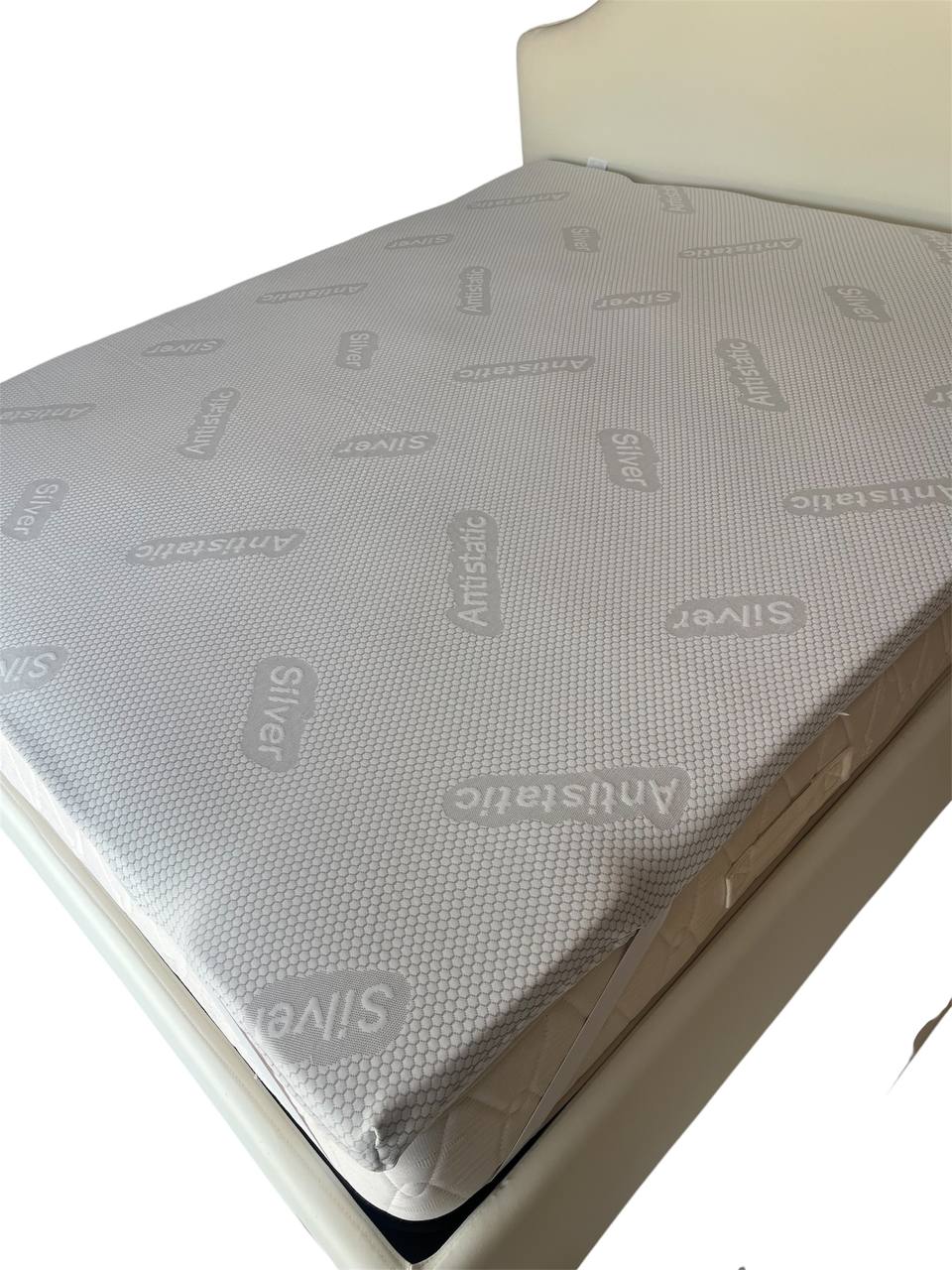 Topper Suite Silver Memory Matrimoniale