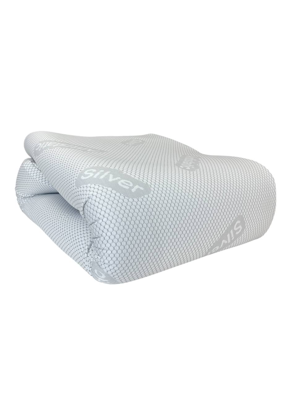 Topper Suite Silver Memory Matrimoniale