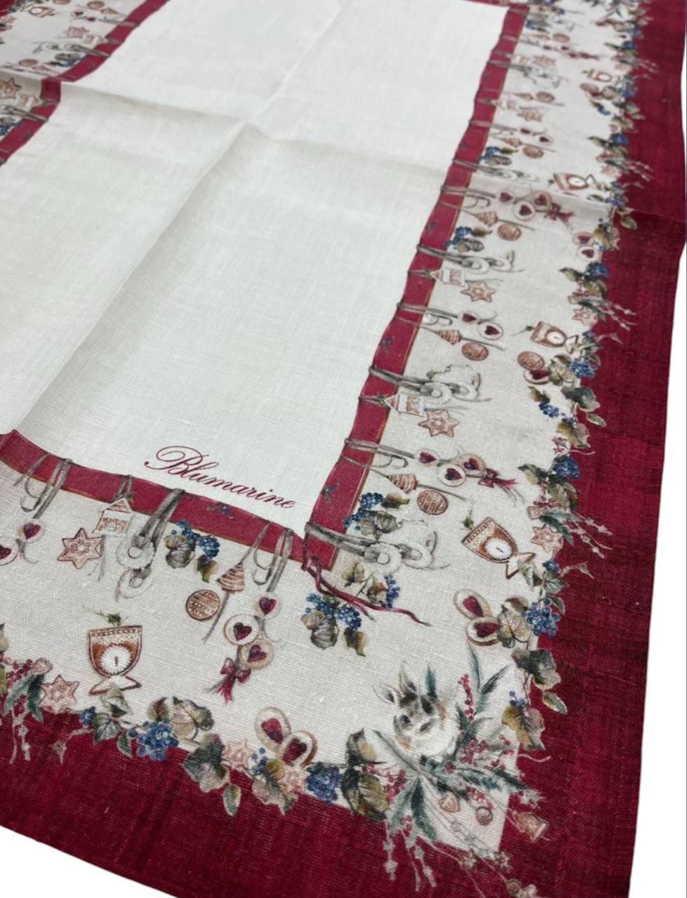 Strofinaccio Natale Biscotti - Blumarine