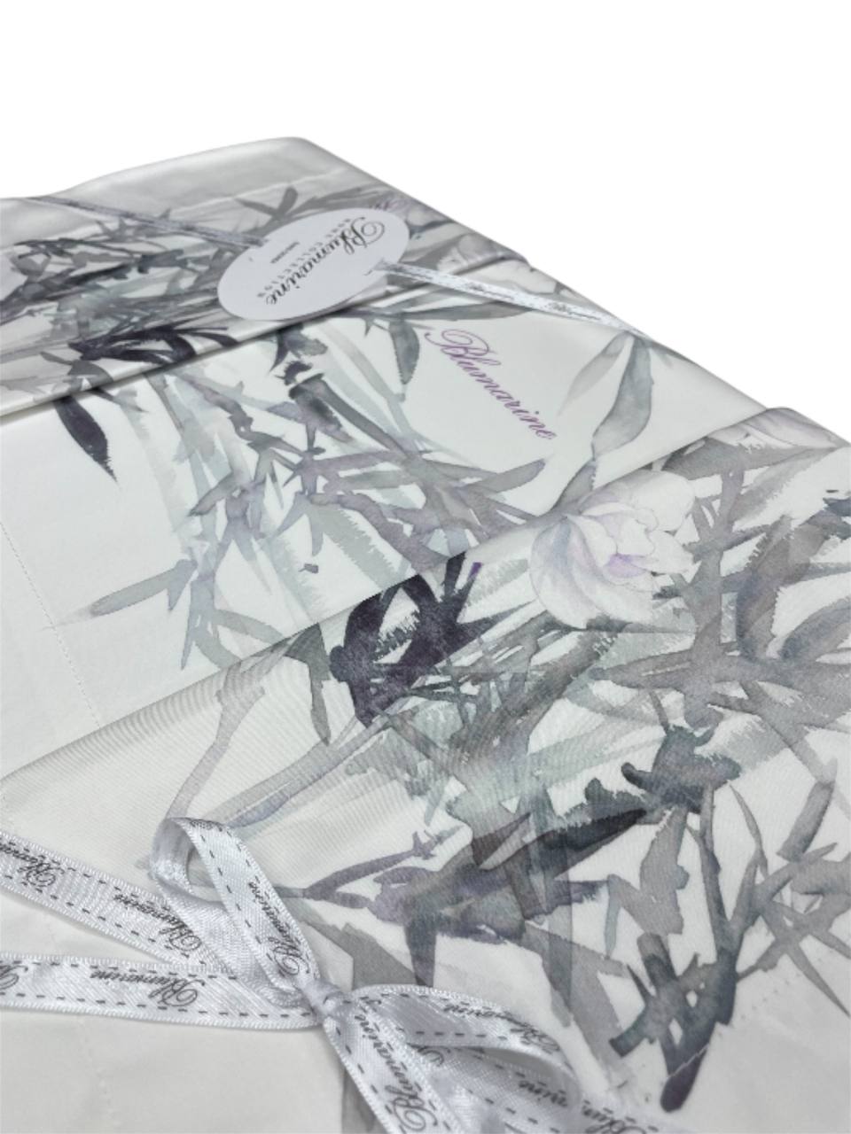 Completo lenzuola Matrimoniale Orchidea - Blumarine