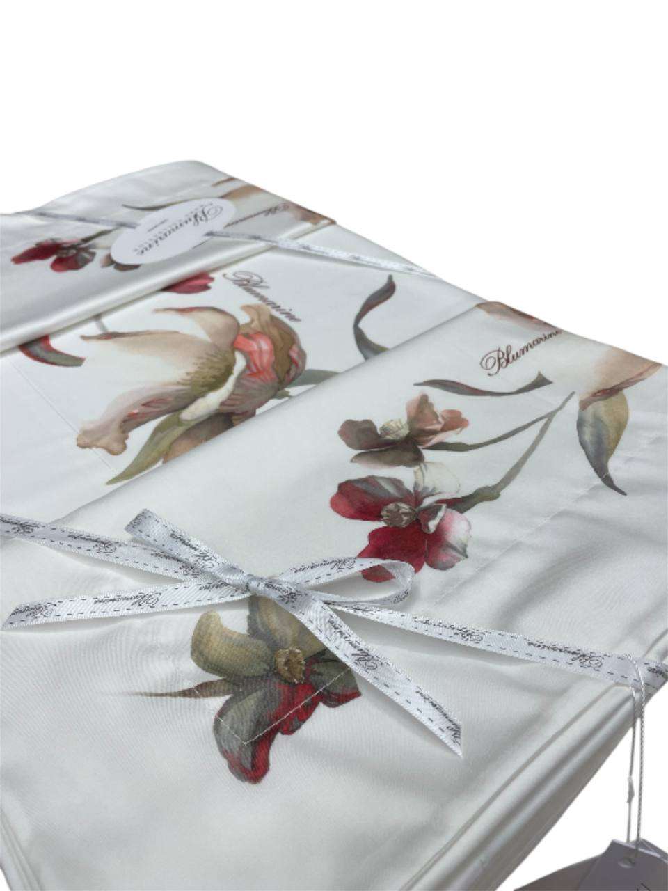 Completo lenzuola Matrimoniale Fleurette - Blumarine