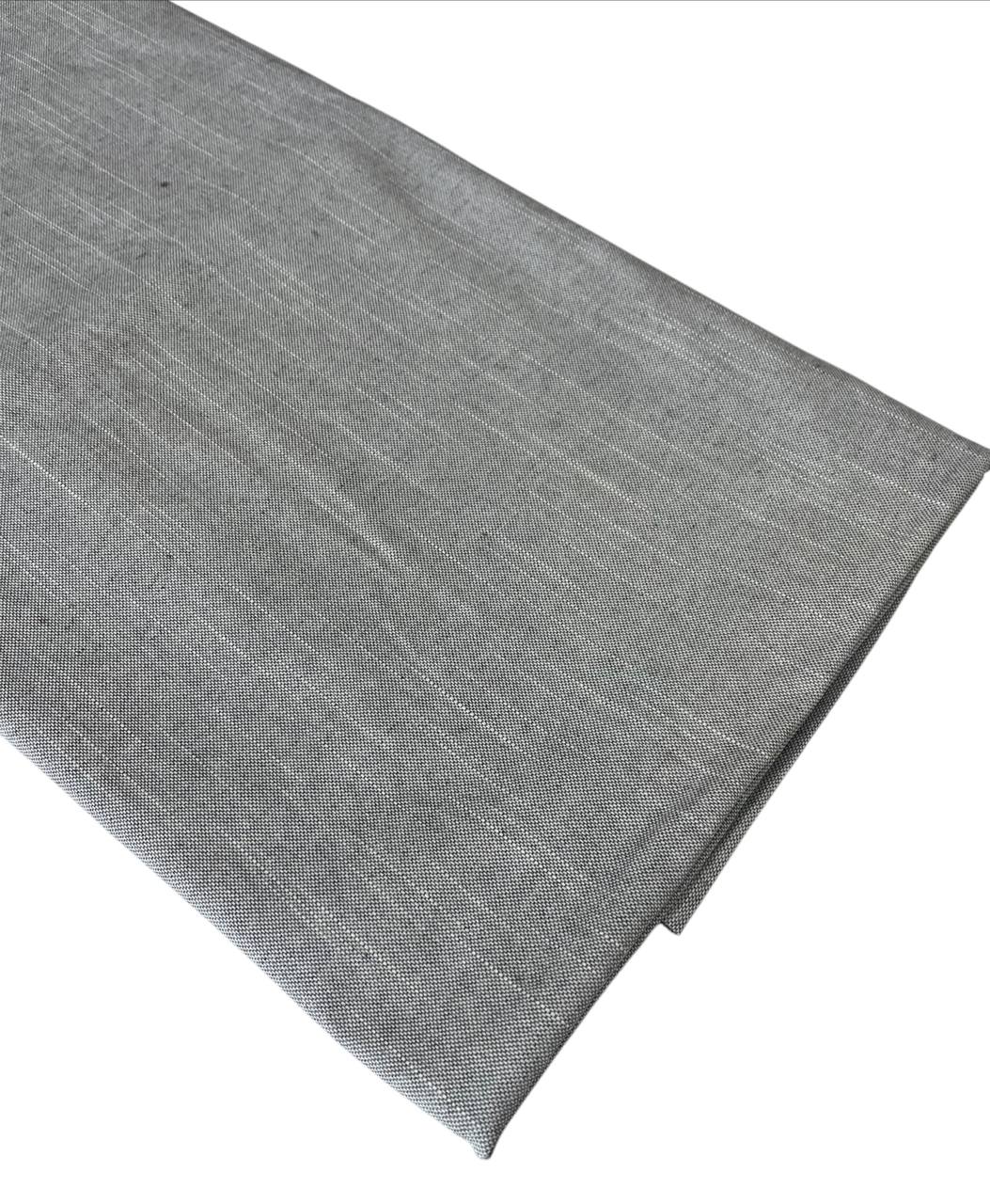 Tovaglia Resinata 170x250cm Grigio - Tessitura Randi