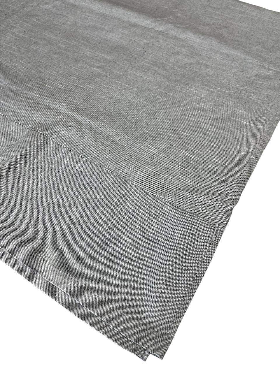 Tovaglia Resinata 170x250cm Grigio - Tessitura Randi
