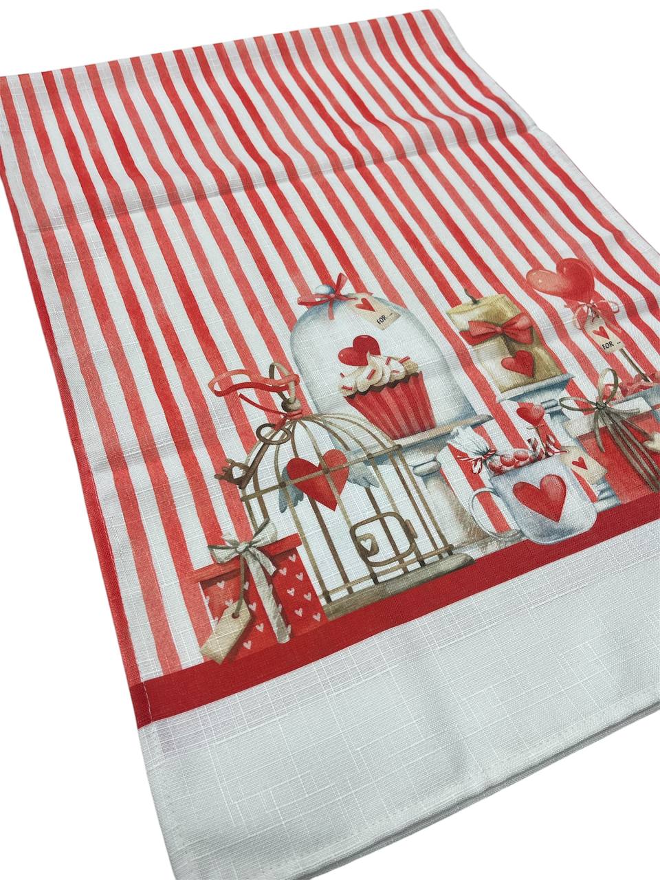 Runner secret love 50x150cm