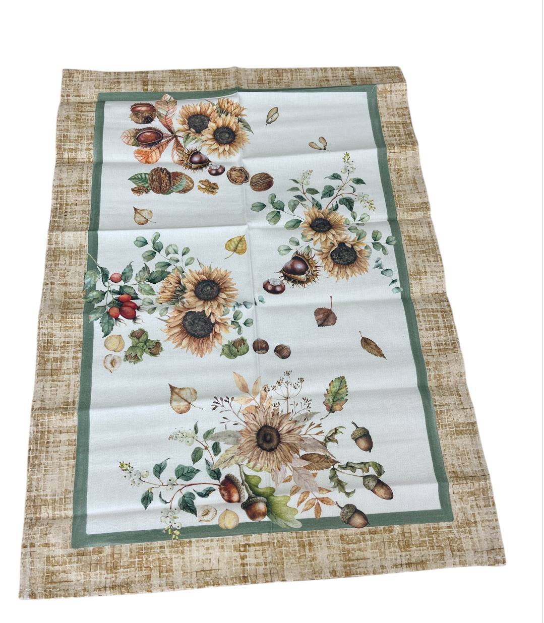 Strofinaccio in cotone 50x70cm - Tessitura Randi