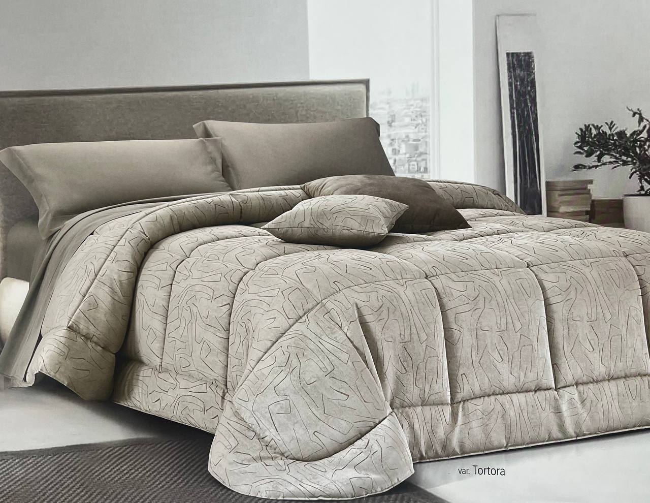 Trapunta invernale matrimoniale Monica - GF Ferrari