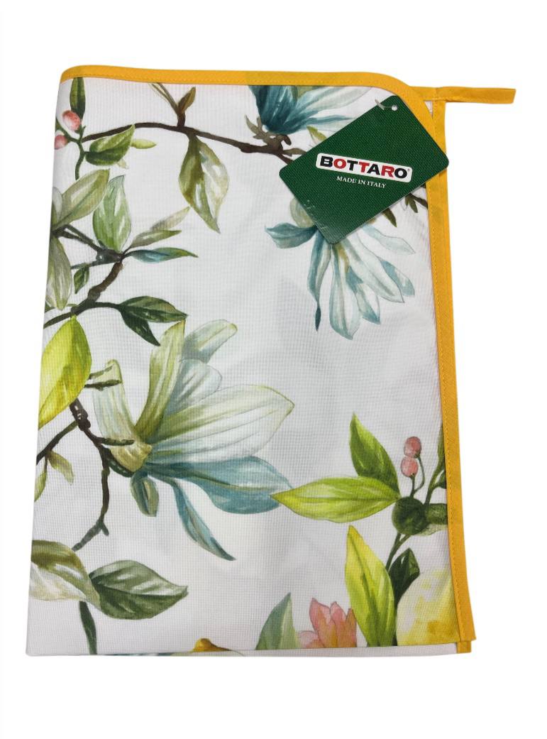 Strofinaccio in cotone 50x70cm Botticelli Limoni - Bottaro
