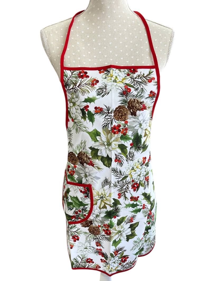 Grembiule con pettorina Natalie - Bottaro