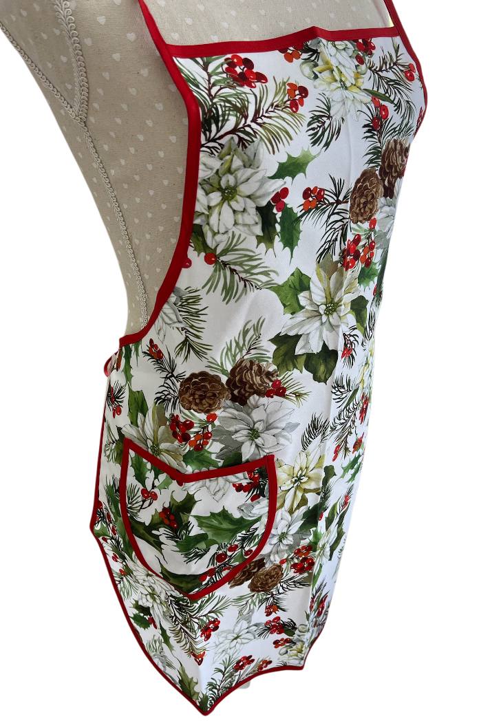 Grembiule con pettorina Natalie - Bottaro