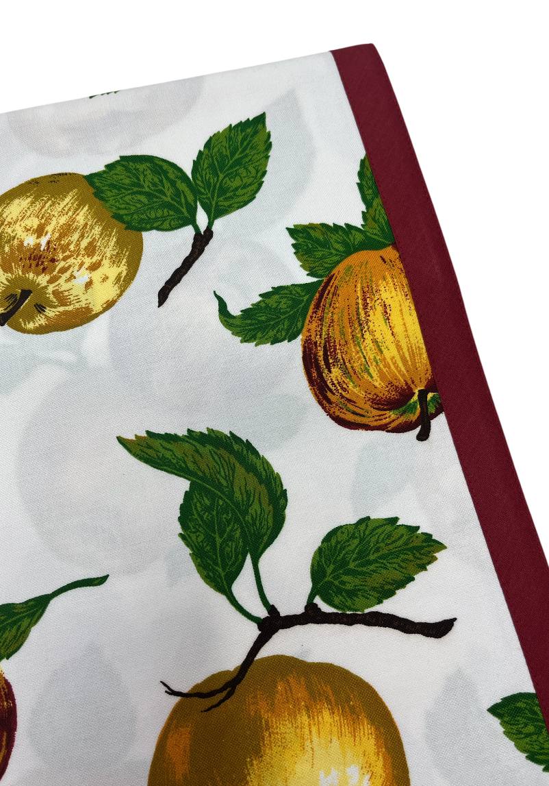 Runner 55x140cm Mele - Bottaro