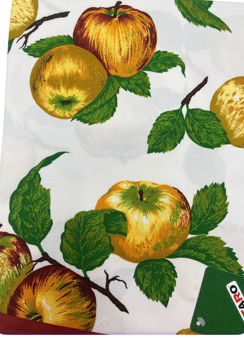 Tovaglia in cotone Mele - Bottaro