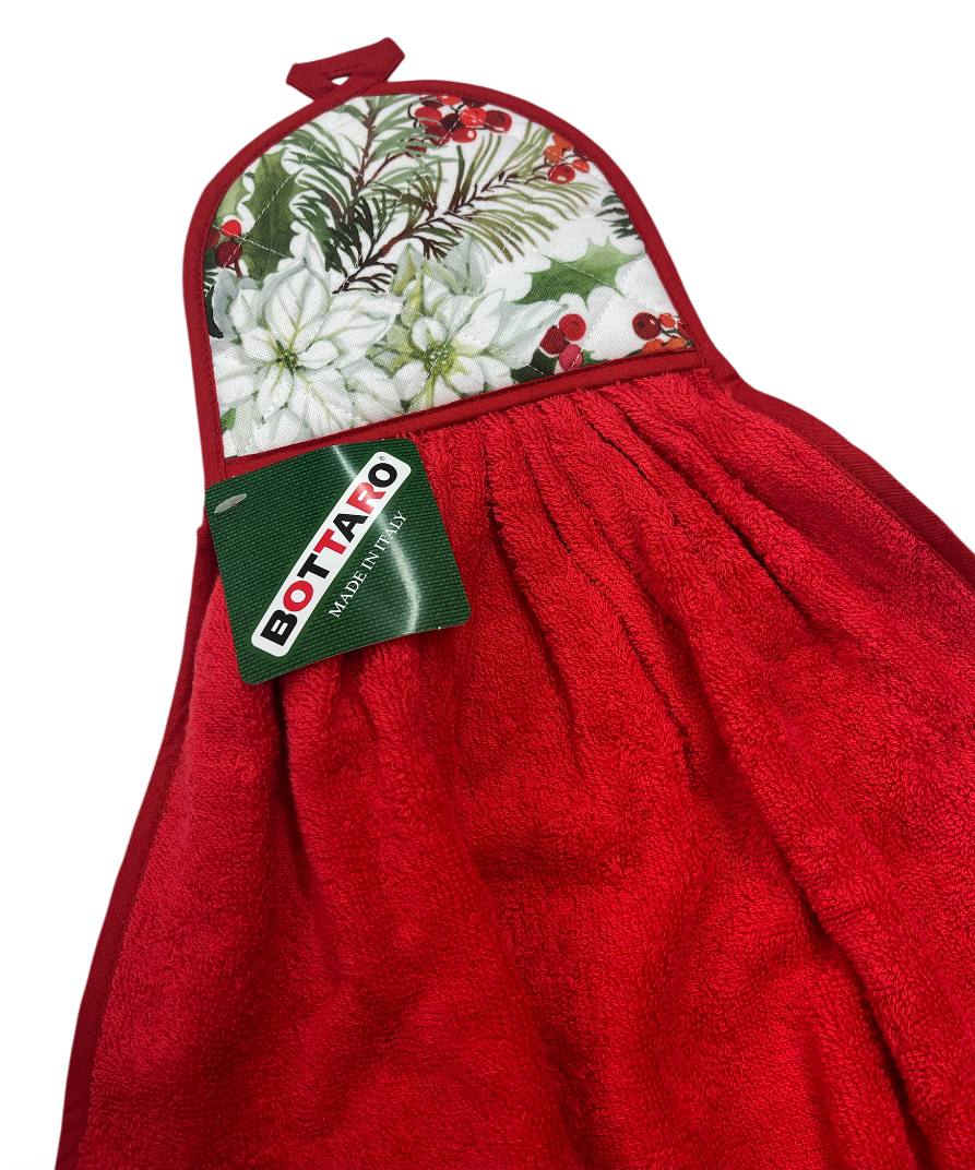 Asciughino da cucina in spugna Natalie - Bottaro