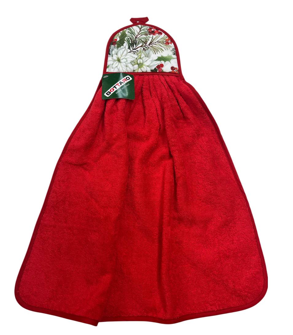 Asciughino da cucina in spugna Natalie - Bottaro