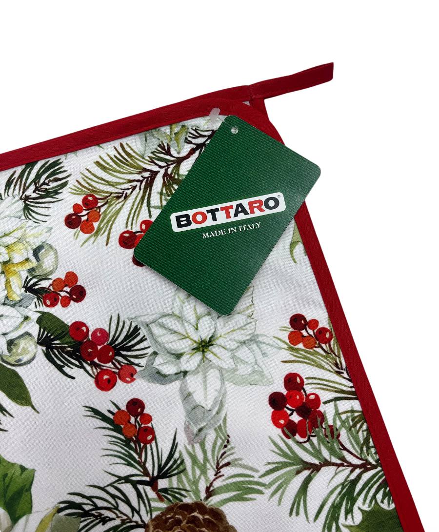 Strofinaccio in cotone 50x70cm Natalie - Bottaro