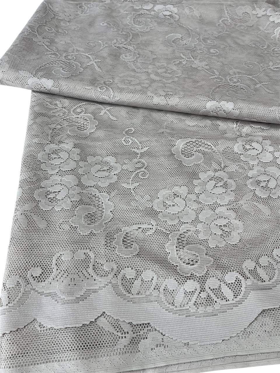 Taglio tenda Shabby chic Alicia colore arena