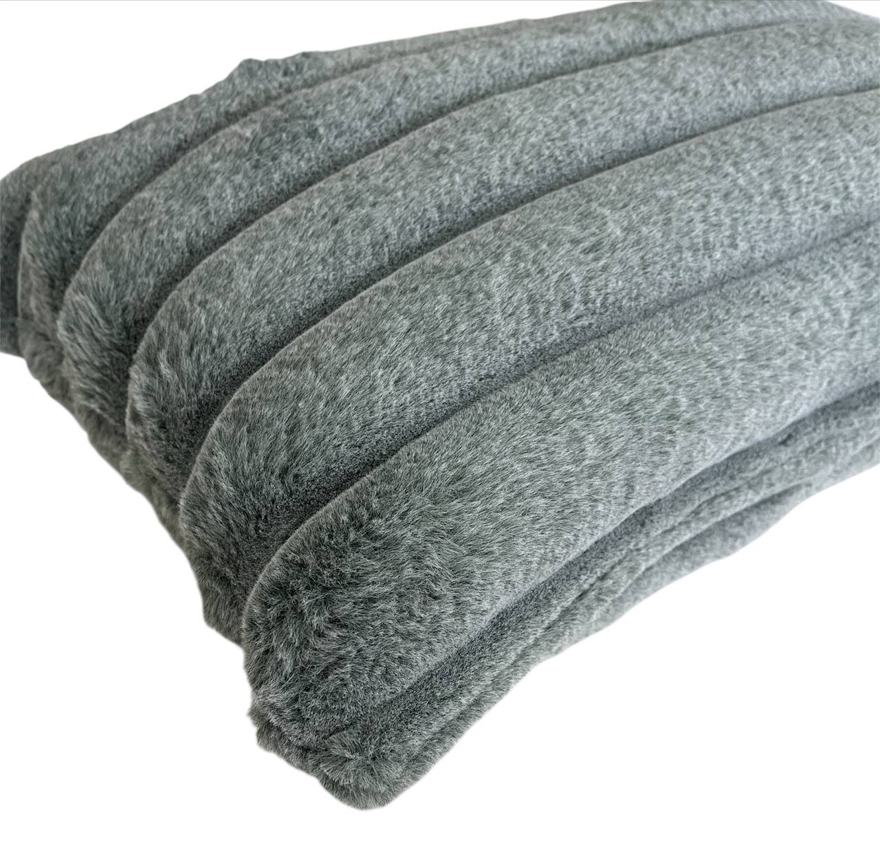 Cuscino arredo 30x50cm Luxfur - Reevèr