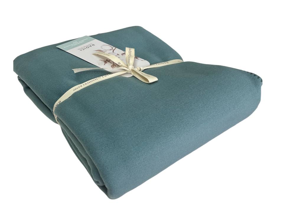 Plaid in Pile Radici Soffio - Tessitura Randi