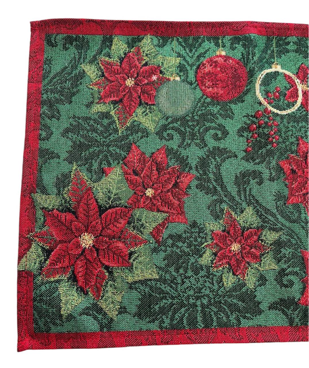 Centri per tavola natalizi mod. Jewell