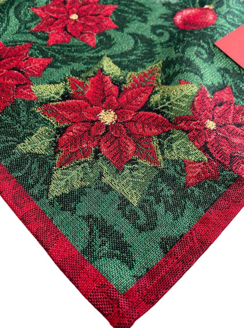 Centri per tavola natalizi mod. Jewell