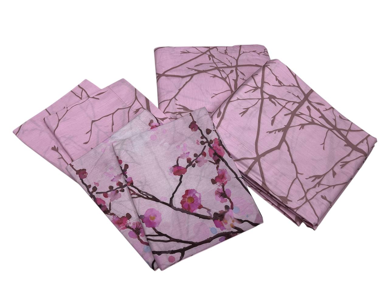 Completo lenzuola matrimoniale Kyoto - Via Roma, 60