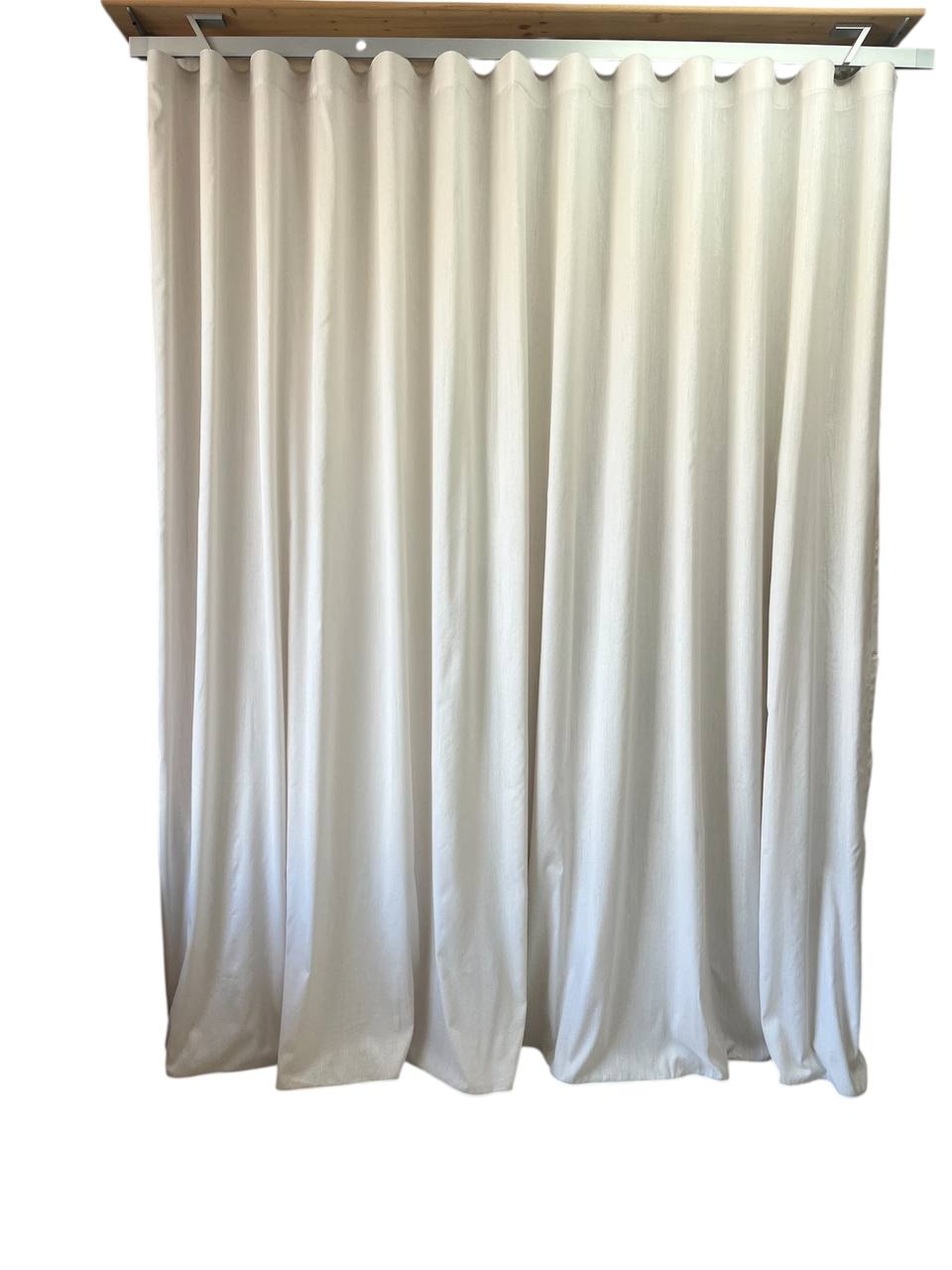 Tenda completa con binario design modello onda - Reevèr