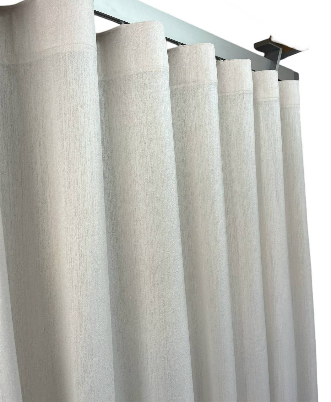 Tenda completa con binario design modello onda - Reevèr