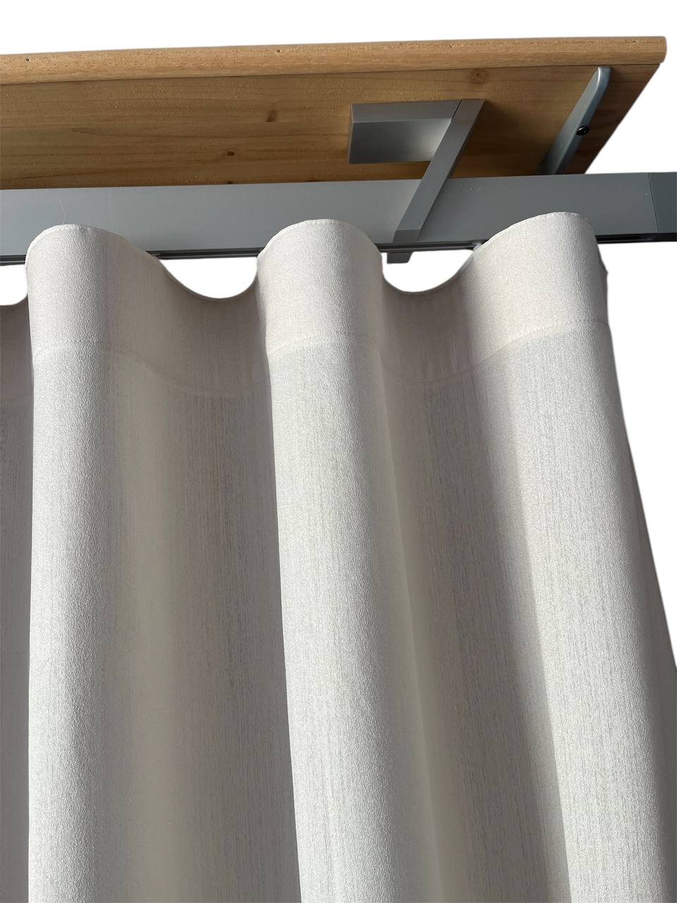 Tenda completa con binario design modello onda - Reevèr