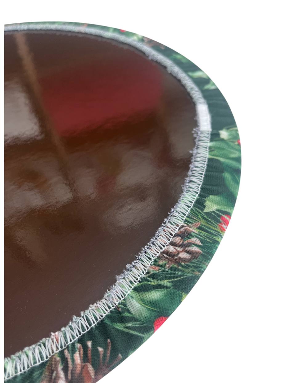 Set 2 Sottopiatti Christmas Village