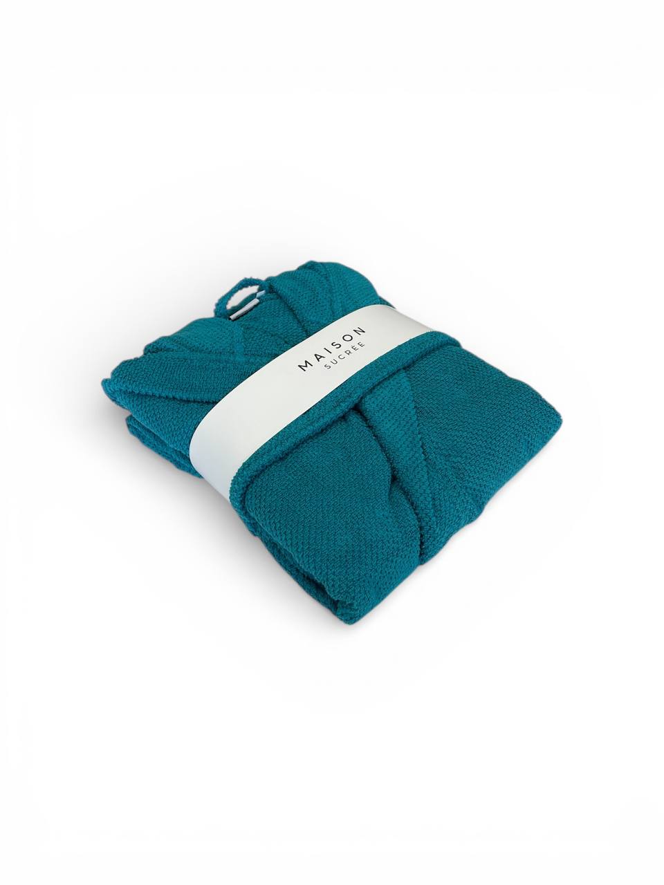 Accappatoio in spugna Pepe Ottanio - Maison Sucrèe