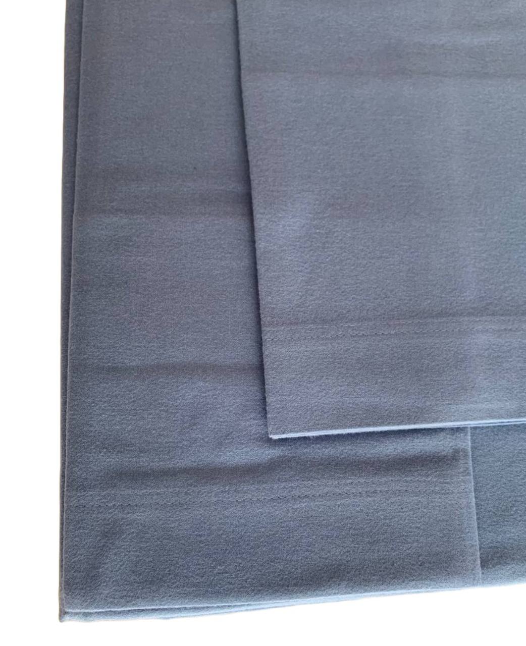Parure copripiumino matrimoniale Essenza caldo cotone - Daltex
