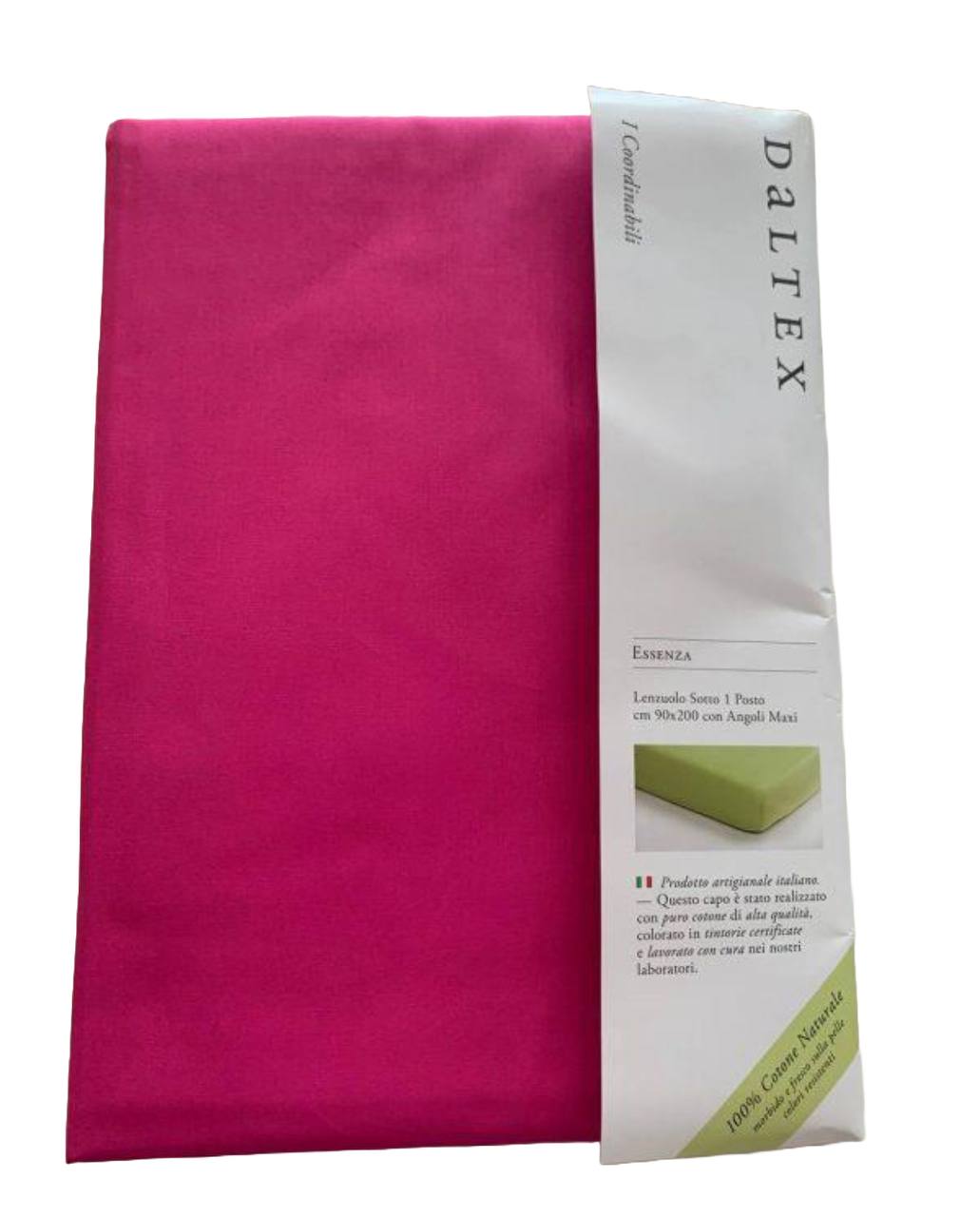 Lenzuolo sotto con angoli 1 piazza Essenza