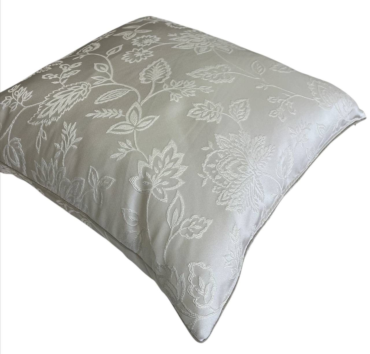 Cuscino arredo 50x50cm Rosewood Champagne - Reevèr