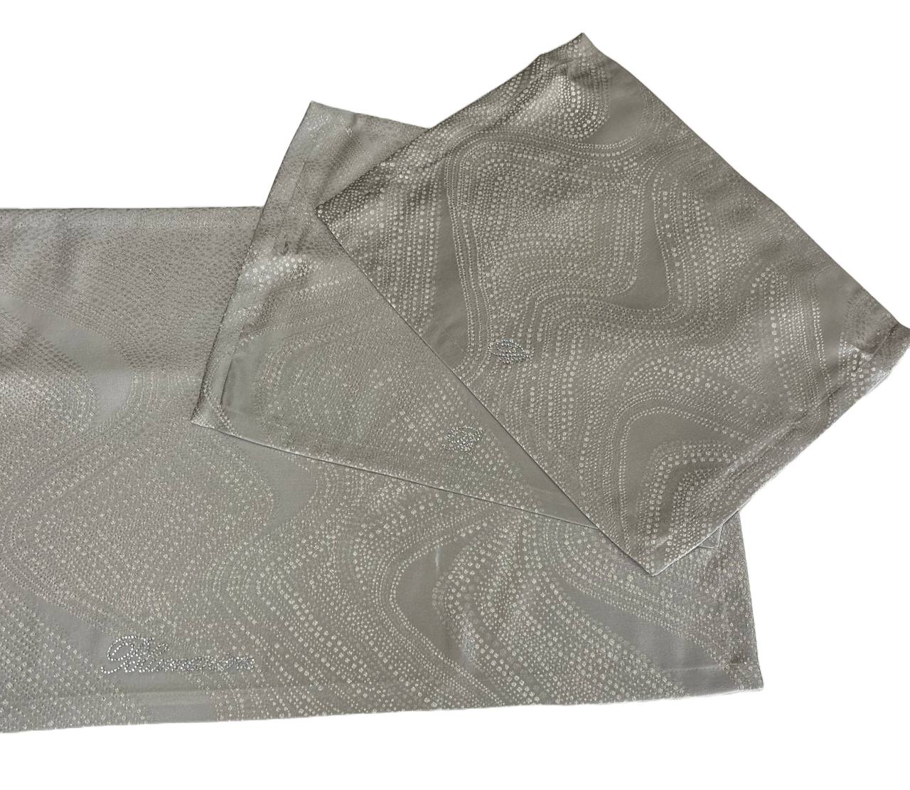 Set Tris Centrini Crystelle