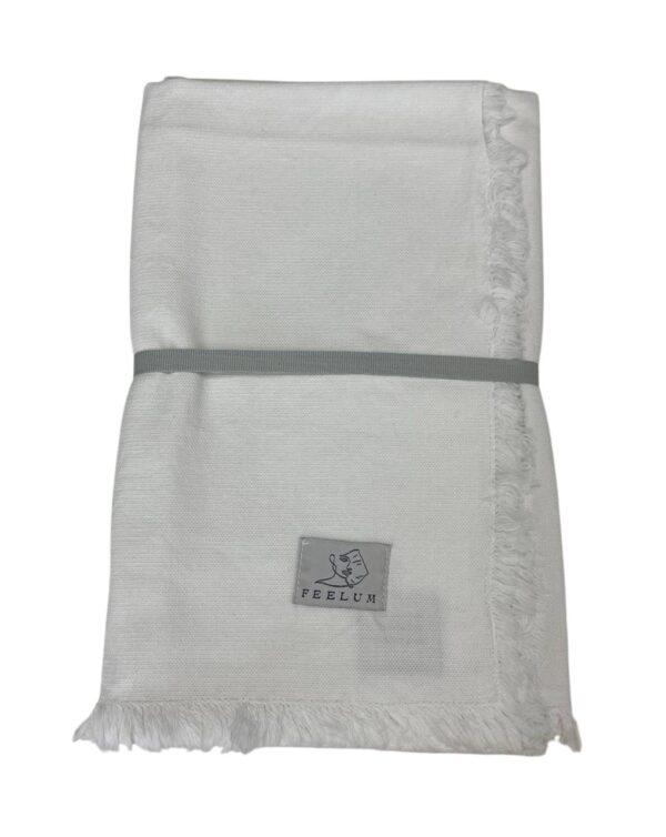 Runner 50x150cm sfrangiati