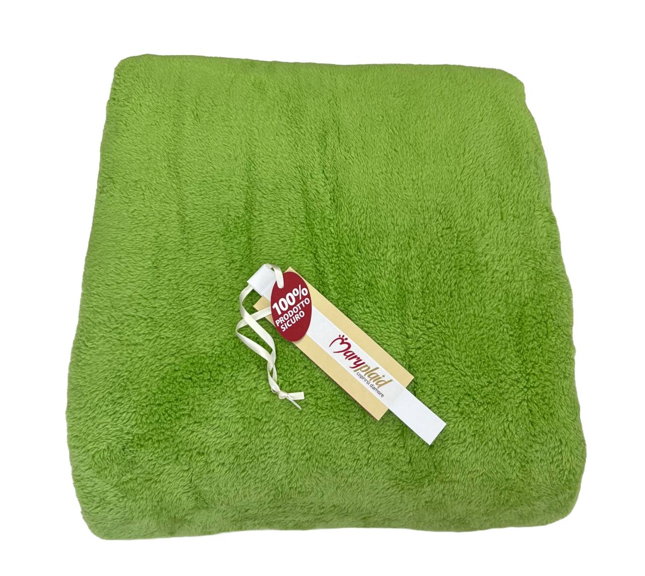 Coperta in pile Matrimoniale 250x210cm - Maryplaid