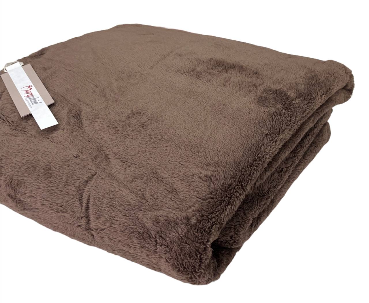 Coperta plaid in pile 150x180cm - Maryplaid