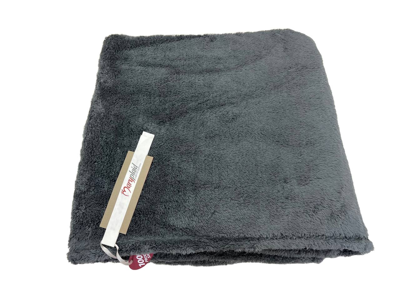 Coperta plaid in pile 150x180cm - Maryplaid