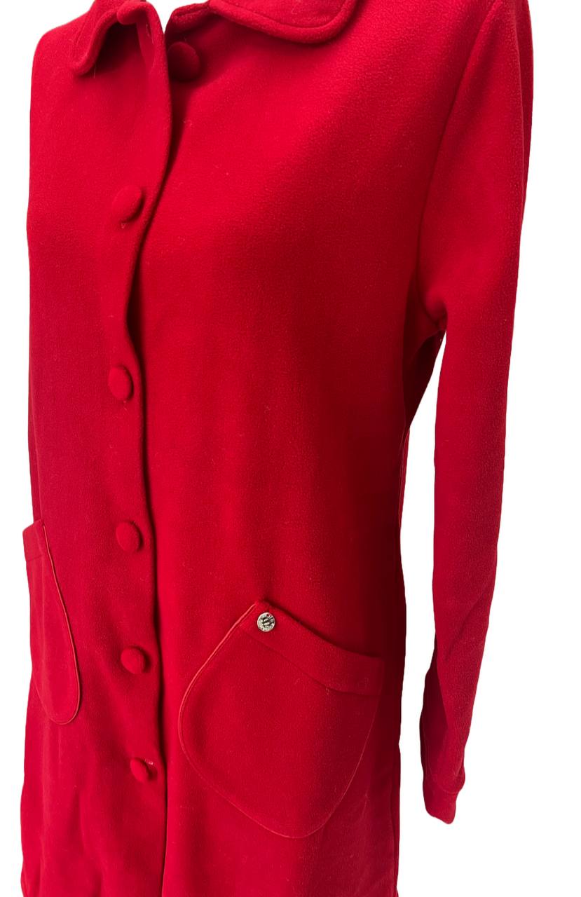 Vestaglia Donna in pile - Maryhome