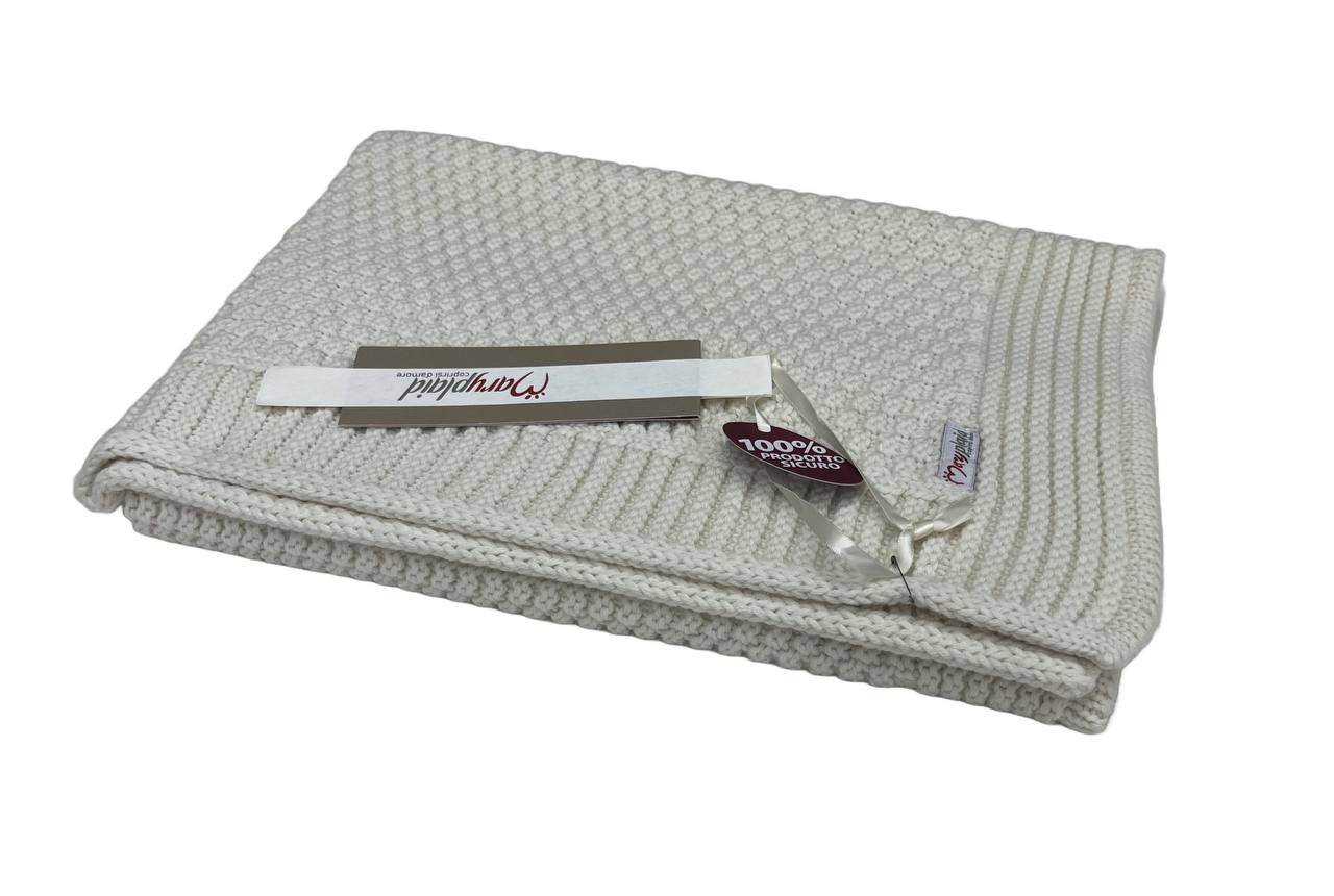 Coperta Carrozzina Baby 66x86cm - Maryplaid