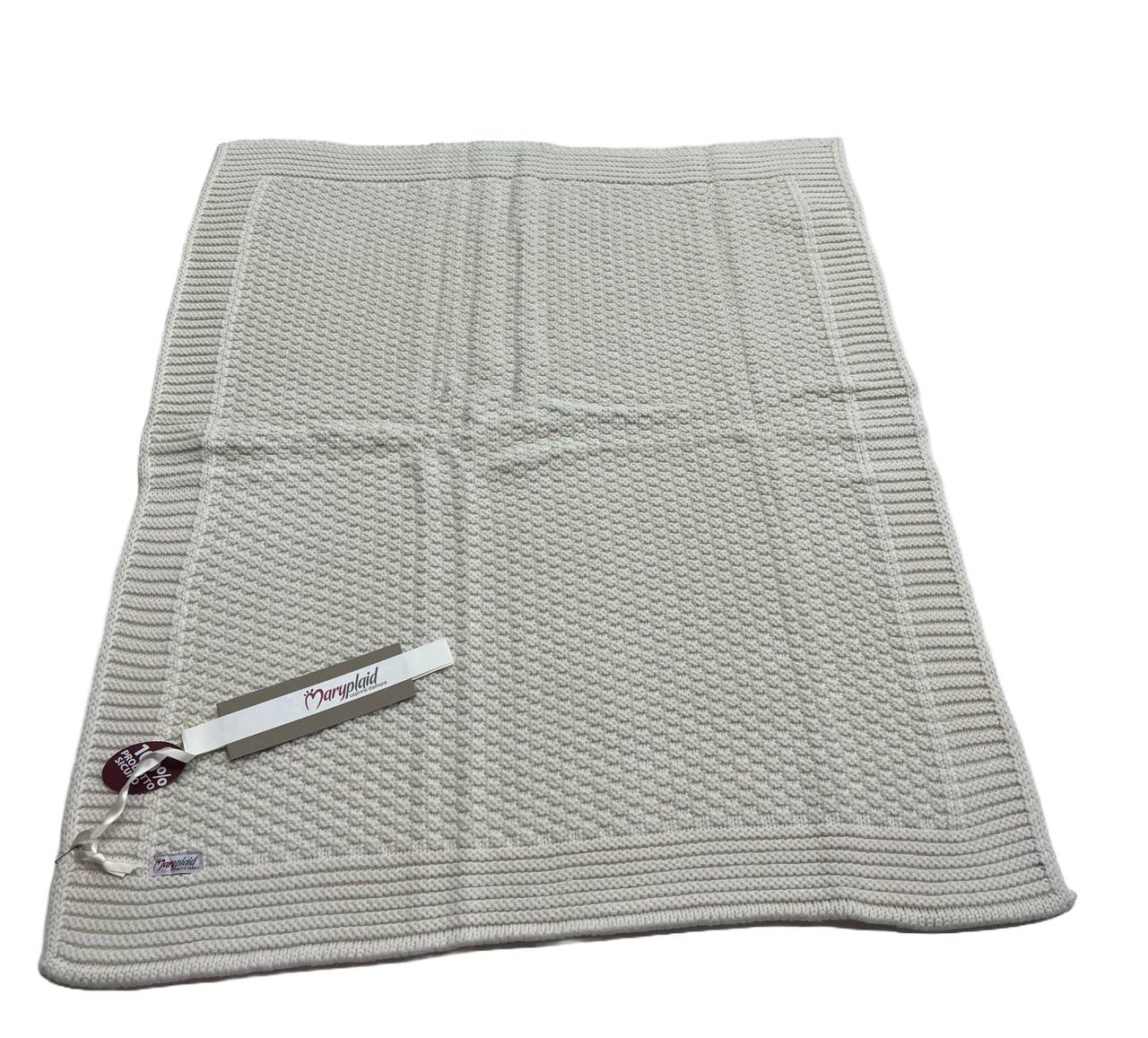 Coperta Carrozzina Baby 66x86cm - Maryplaid