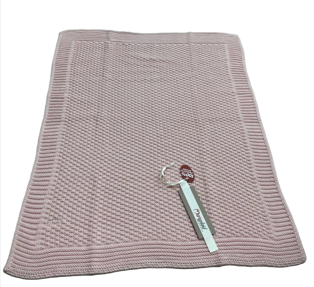 Coperta Carrozzina Baby 66x86cm - Maryplaid