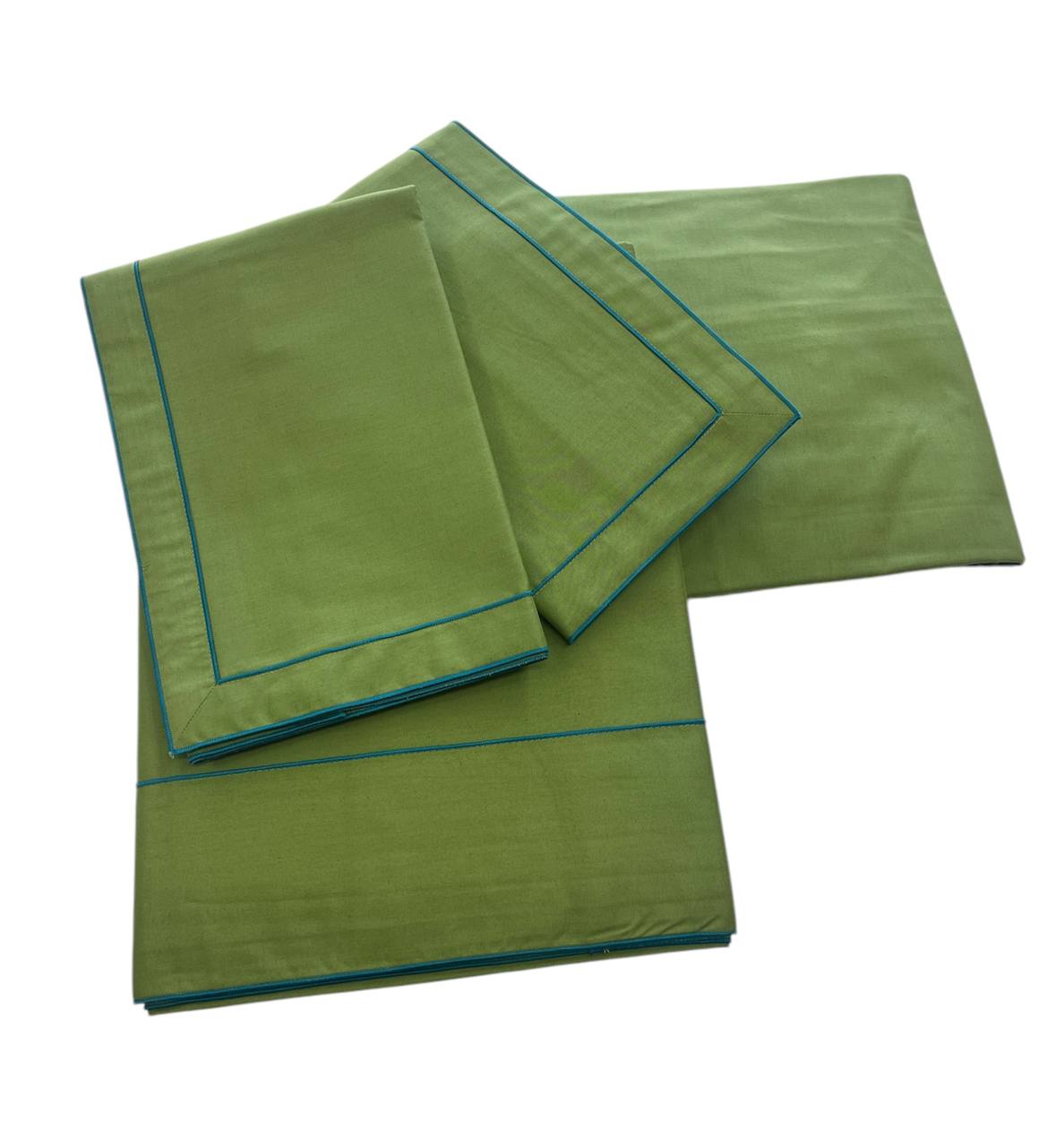 Completo lenzuola Milo matrimoniale - Riviera