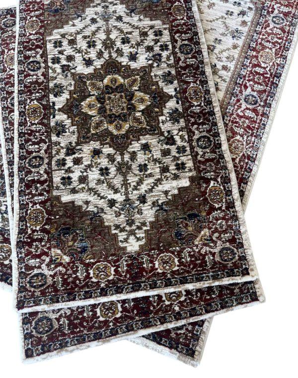 Parure tappeti (3 pezzi) Bazar Ross003 - WMD