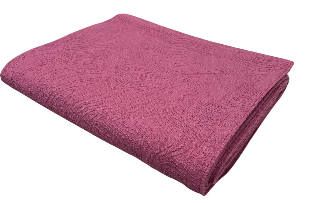 Copriletto 1 piazza in piquet Moirè - Riviera