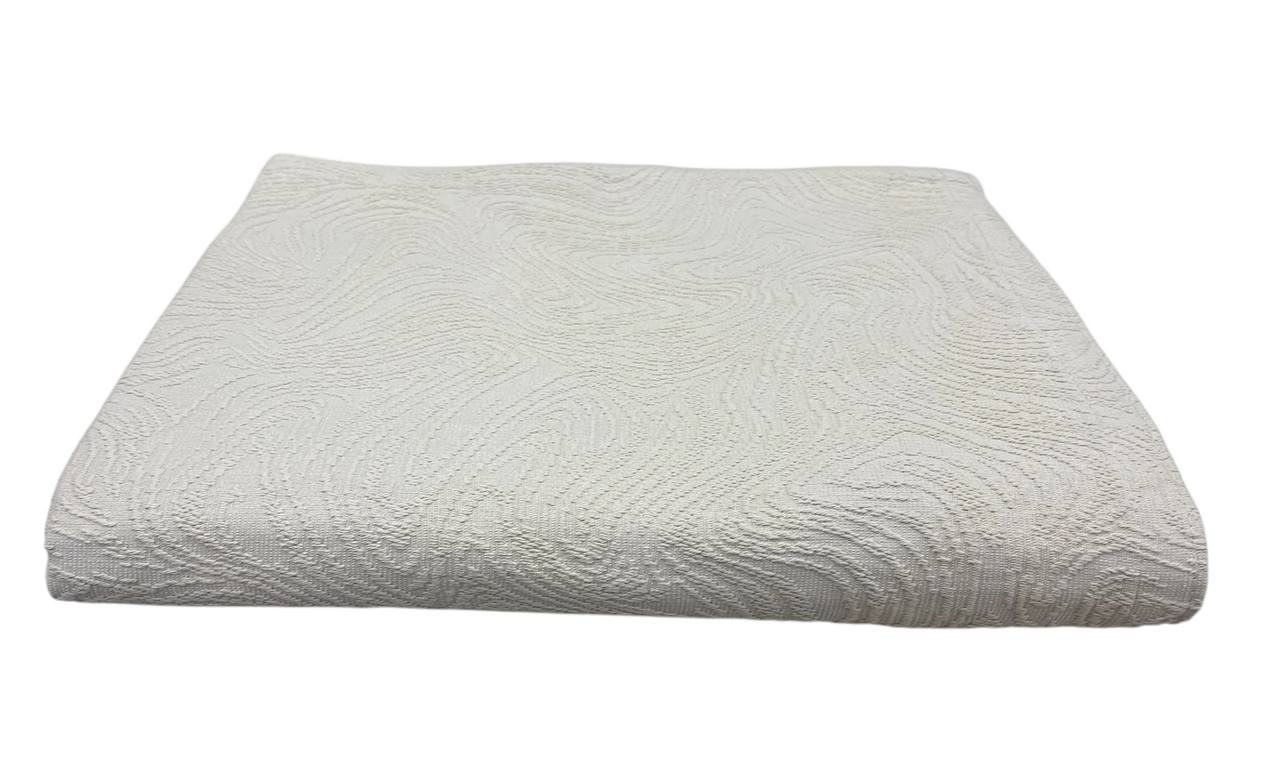 Copriletto 1 piazza in piquet Moirè - Riviera