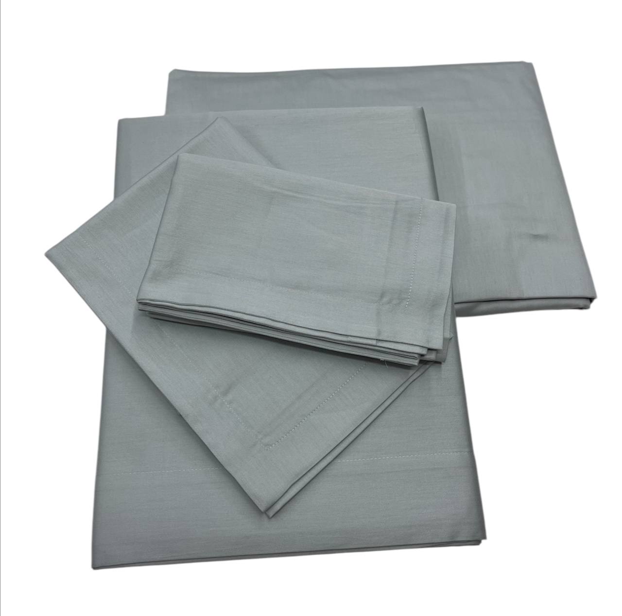 Completo lenzuola matrimoniale Incanto - Riviera