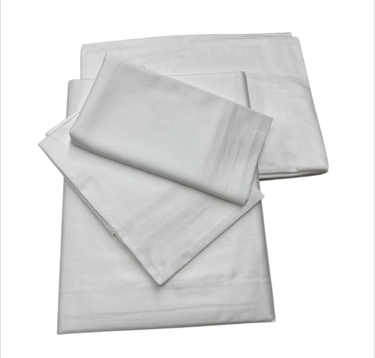 Completo lenzuola matrimoniale Incanto - Riviera