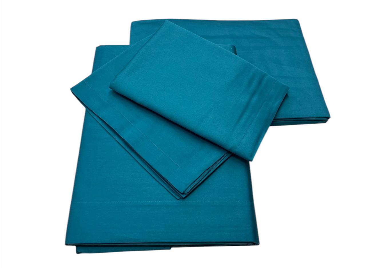 Completo lenzuola matrimoniale Incanto - Riviera